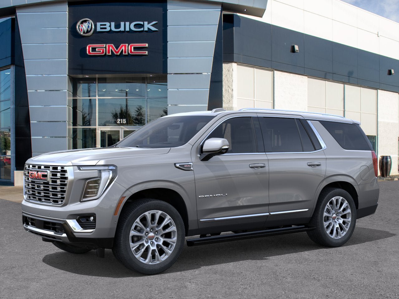 New 2027 GMC Yukon Denali w/ Denali Reserve Package AWD/4WD image 2