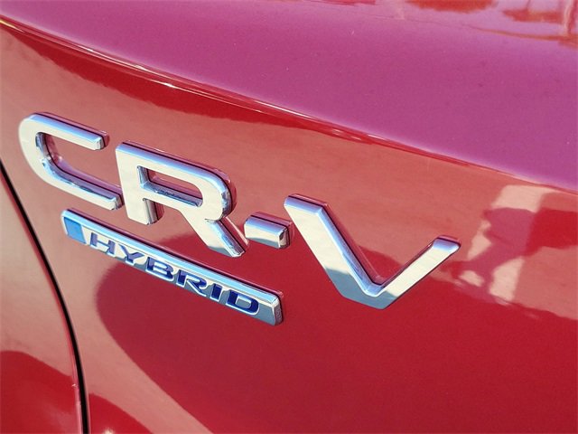 Certified 2025 Honda CR-V Sport-L image 7