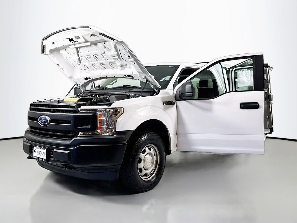 Used 2020 Ford F150 XL w/ XL Power Equipment Group image 17
