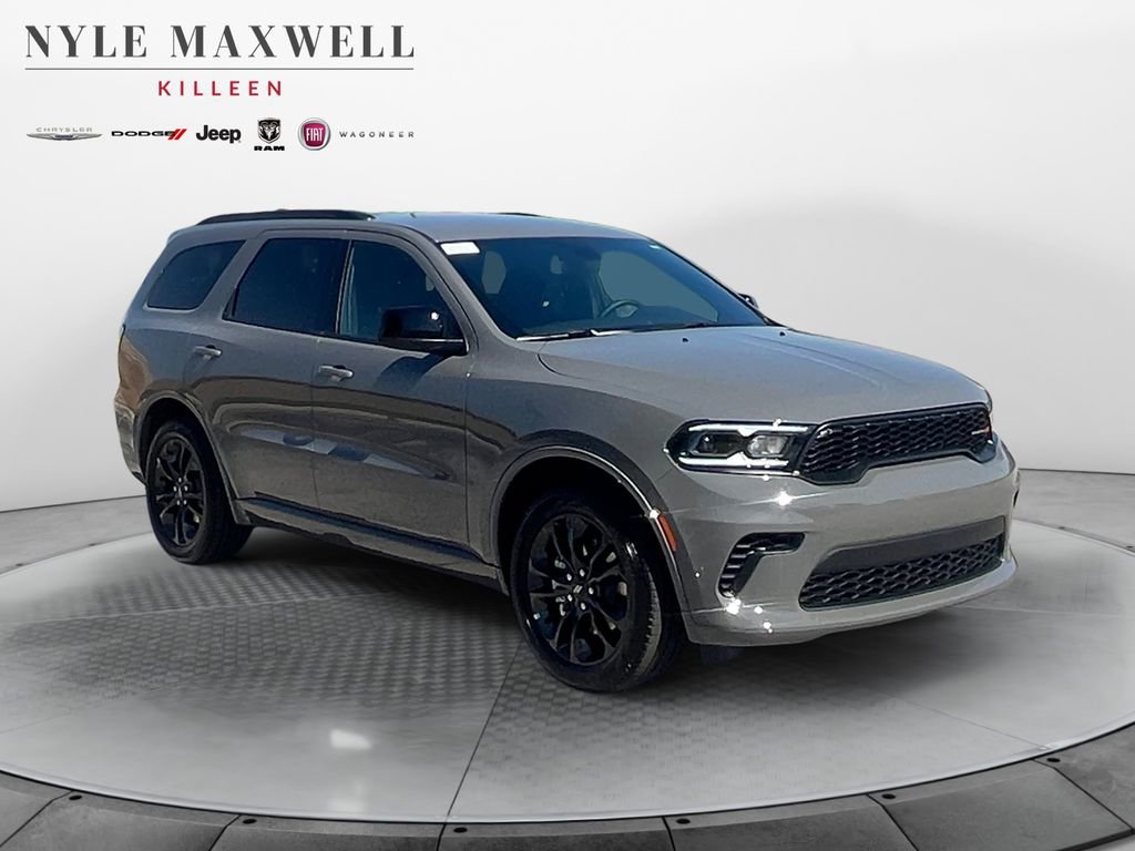New 2026 Dodge Durango GT w/ Blacktop Package image 2