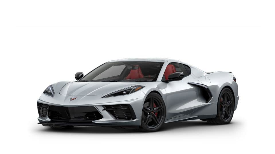 New 2026 Chevrolet Corvette Stingray Coupe w/ 1LT RWD image 27