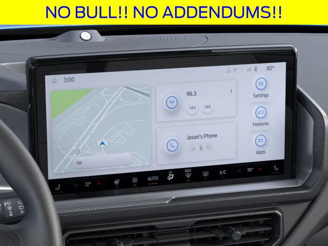 New 2025 Ford Bronco Sport Outer Banks w/ Outer Banks Tech Package+ image 15