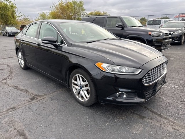 Used 2014 Ford Fusion SE w/ Equipment Group 202A