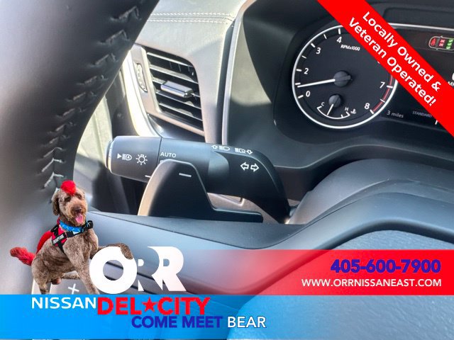New 2026 Nissan Rogue Dark Armor FWD image 21