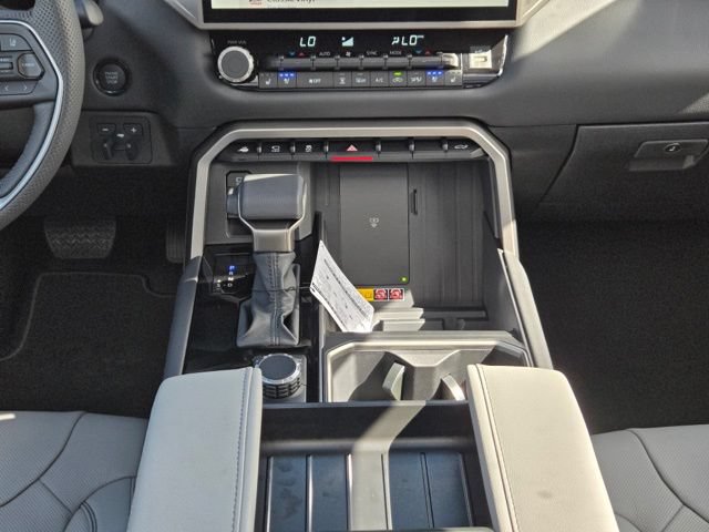 New 2026 Toyota Tundra Limited RWD image 14