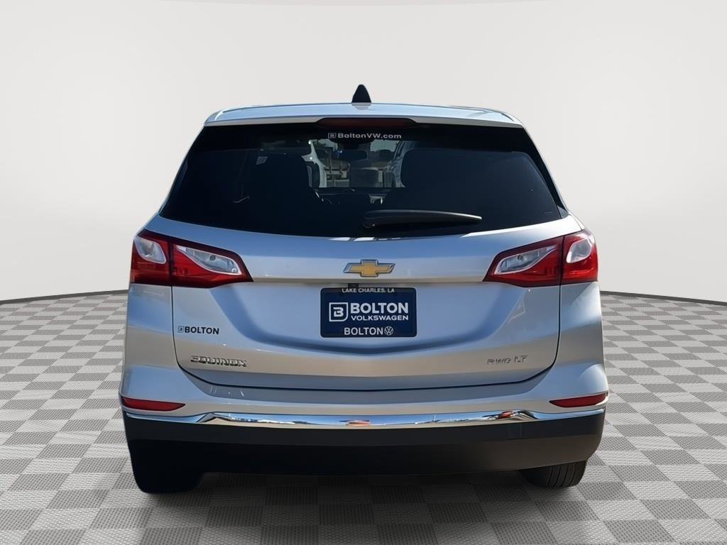Used 2020 Chevrolet Equinox LT image 4