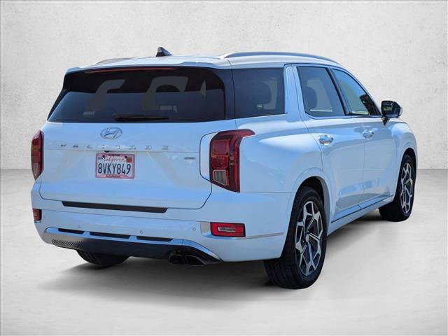 Used 2022 Hyundai Palisade Calligraphy AWD/4WD image 5