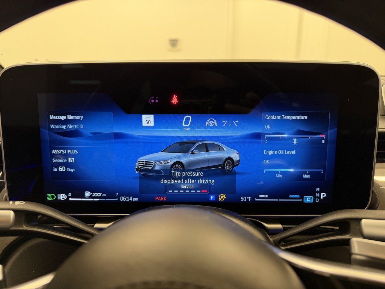 Used 2022 Mercedes-Benz S 580 4MATIC Sedan image 21