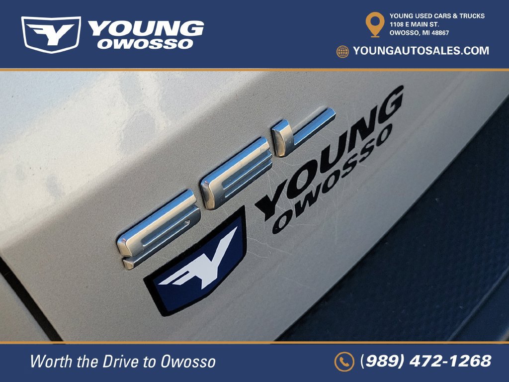 Used 2020 Ford Escape SEL FWD image 7