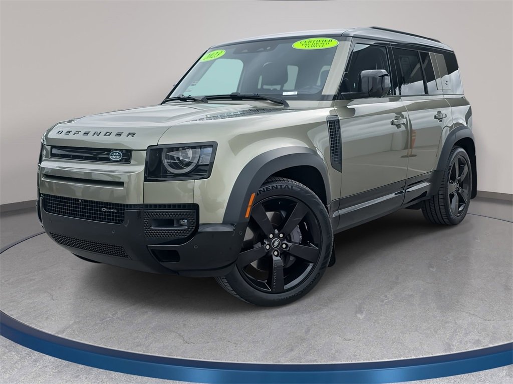 Used 2023 Land Rover Defender 110 X-Dynamic SE