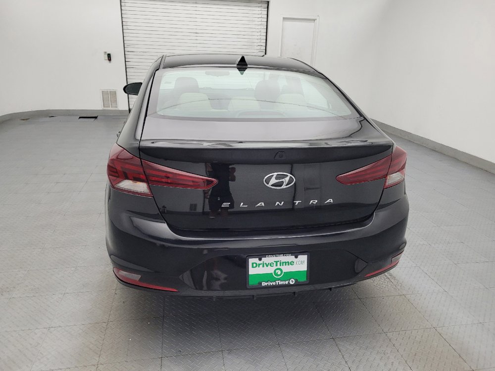 Used 2020 Hyundai Elantra Value Edition FWD image 6