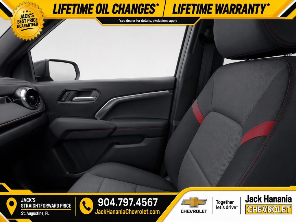 New 2026 Chevrolet Colorado Z71 w/ Z71 Convenience Package 2 AWD/4WD image 21