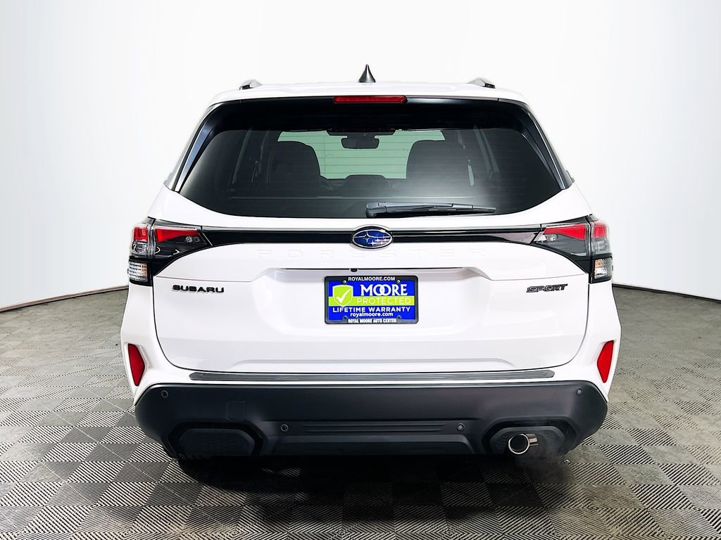 New 2026 Subaru Forester Sport AWD/4WD image 6