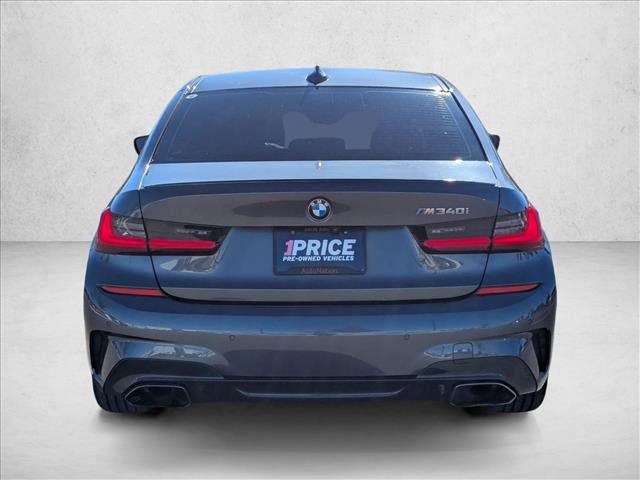 Used 2021 BMW M340i w/ Executive Package image 7