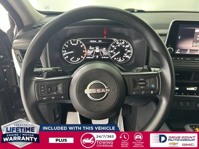 Used 2024 Nissan Rogue SV AWD/4WD image 15
