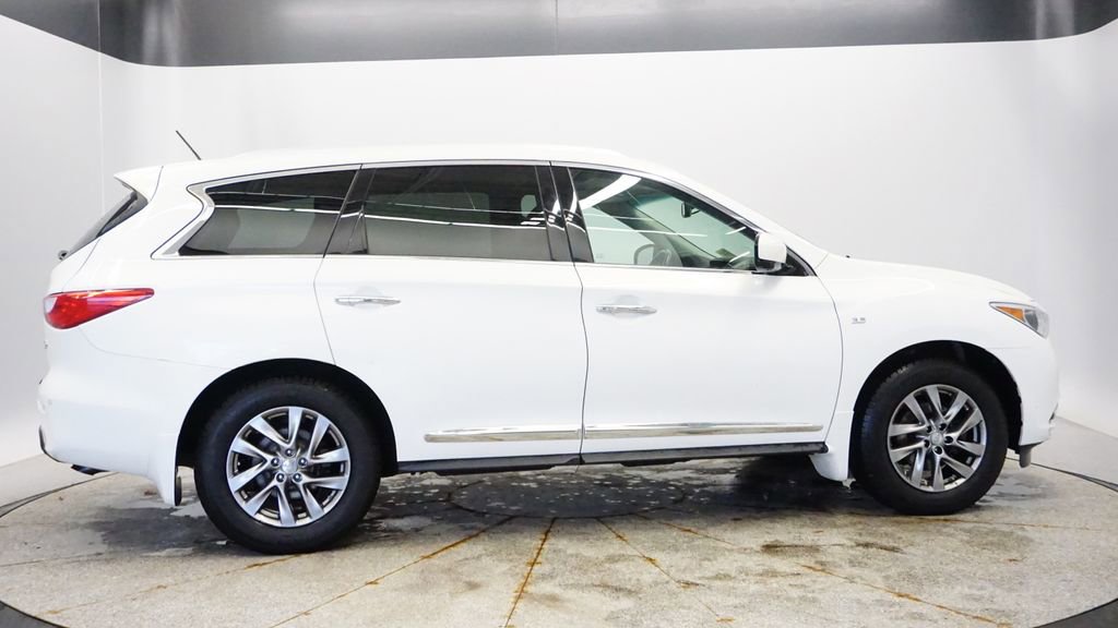 Used 2014 INFINITI QX60 AWD w/ Premium Plus Package image 6