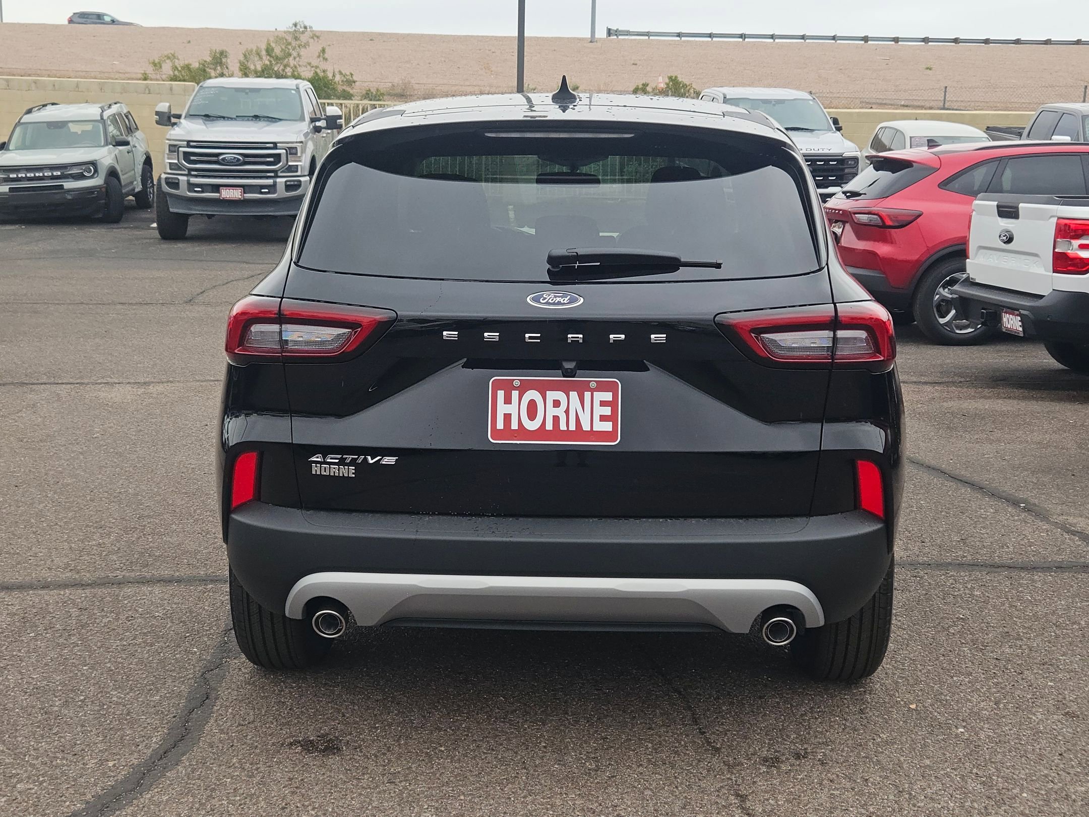 New 2026 Ford Escape Active image 3