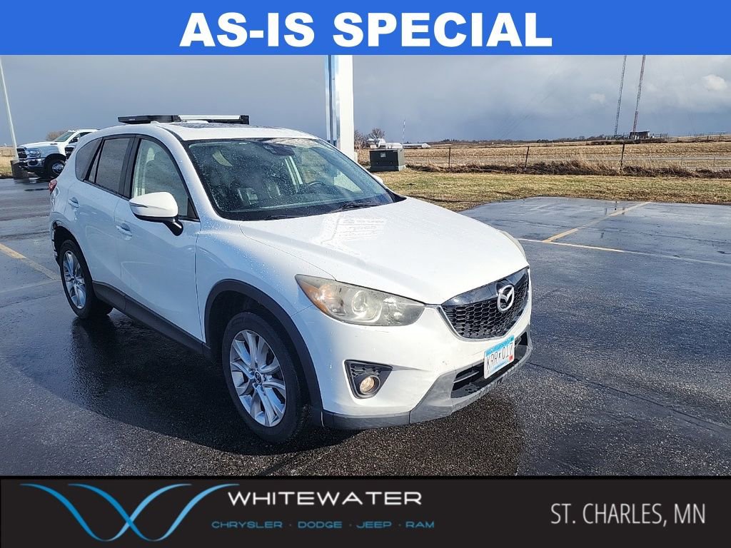 Used 2015 MAZDA CX-5 Grand Touring image 1