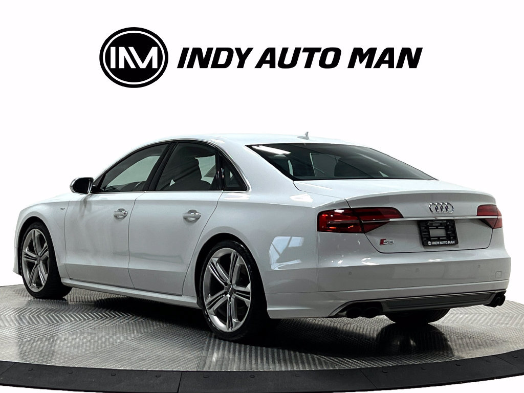 Used 2015 Audi S8 AWD/4WD image 6
