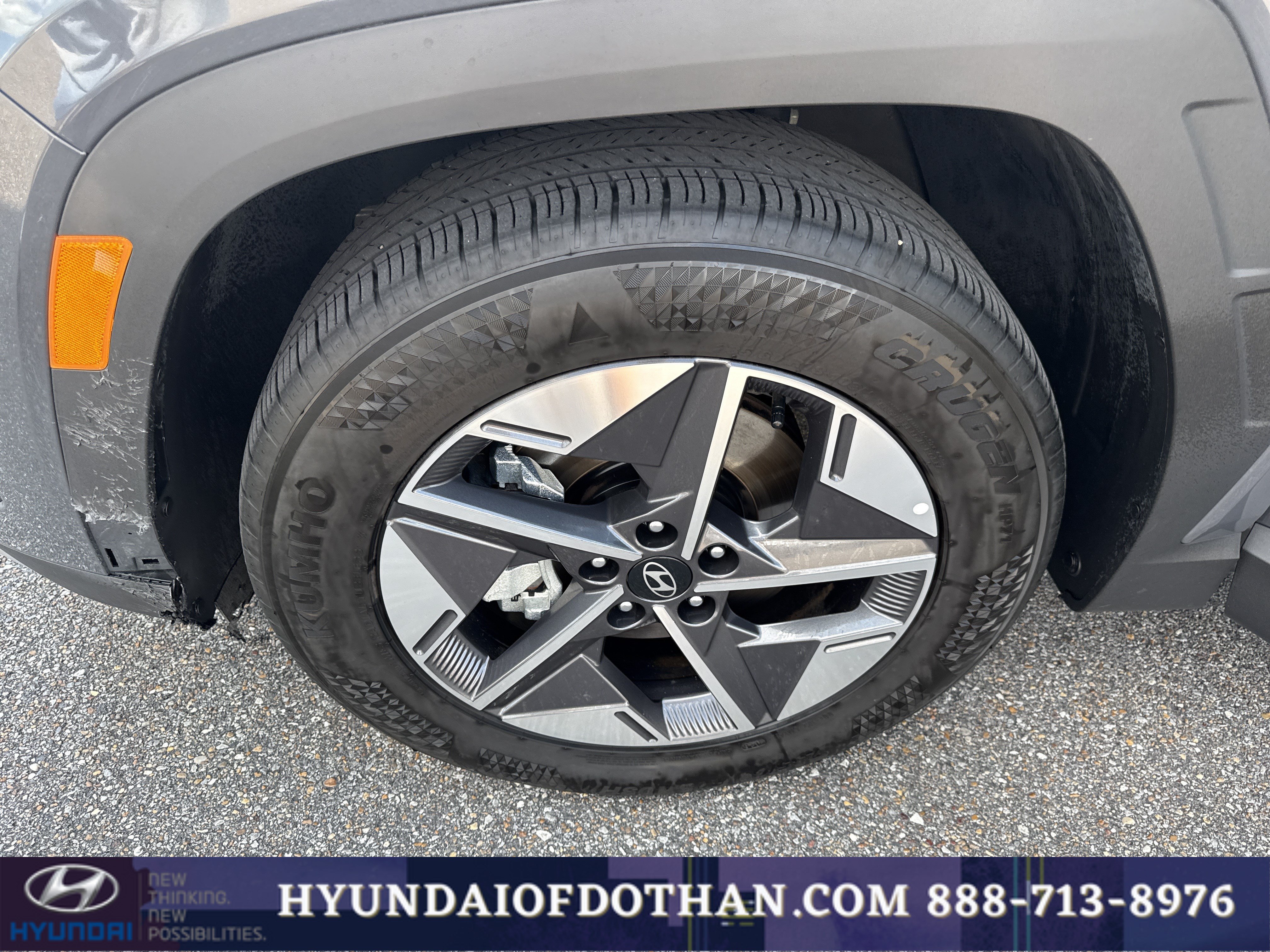 Certified 2025 Hyundai Tucson SEL FWD image 19