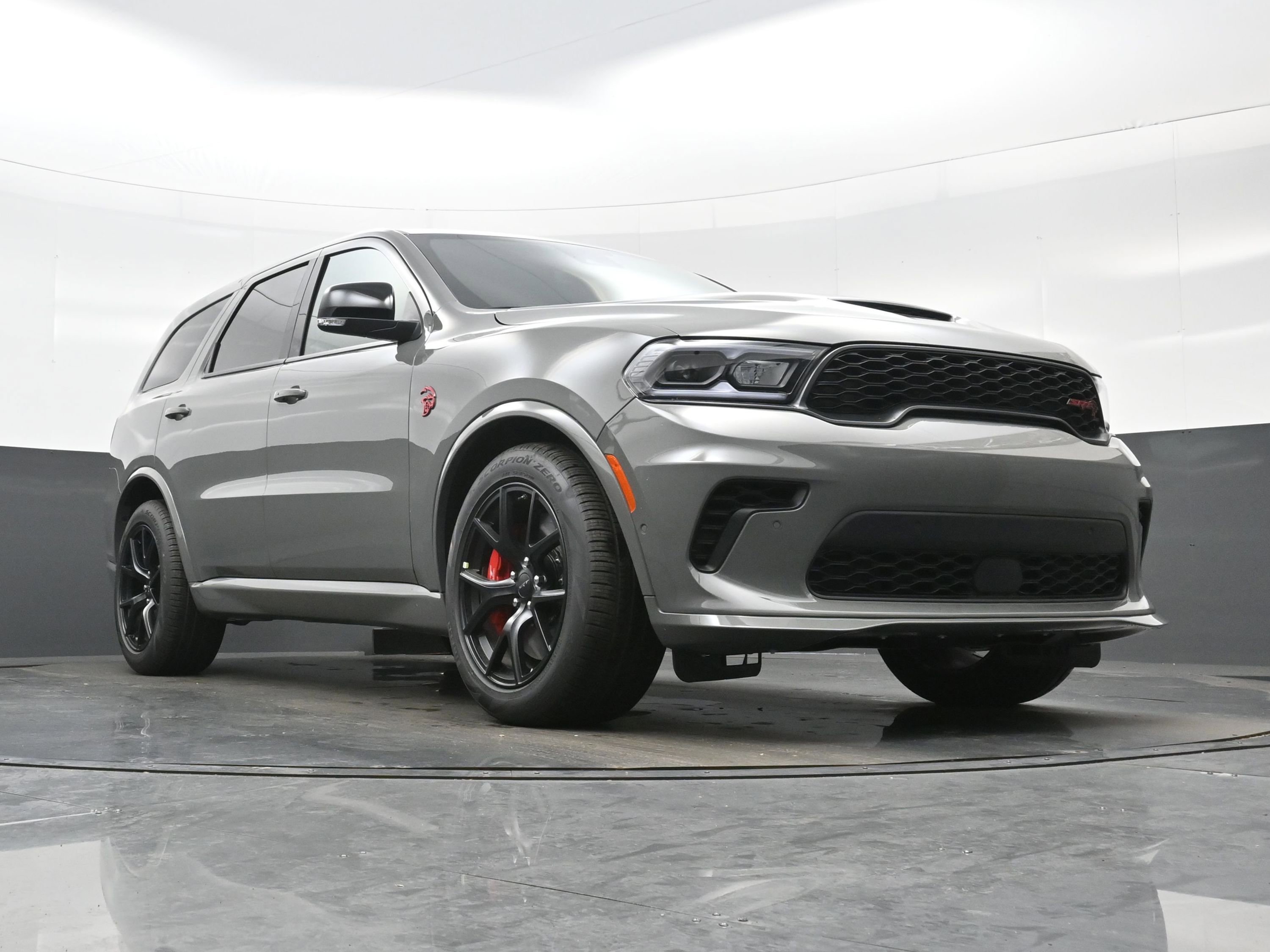 New 2026 Dodge Durango SRT Hellcat AWD/4WD image 18