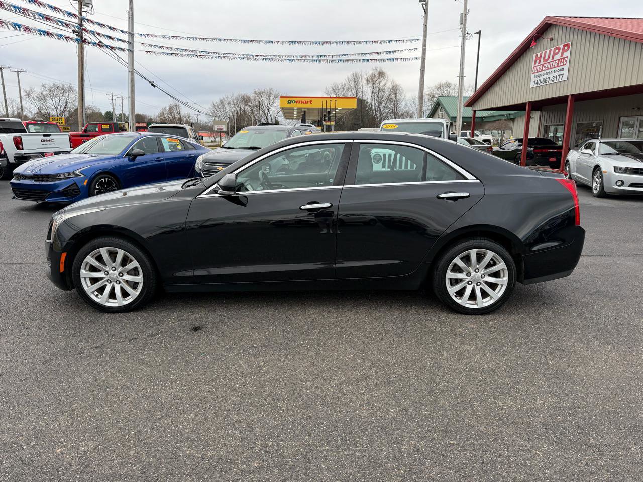 Used 2018 Cadillac ATS Luxury image 21