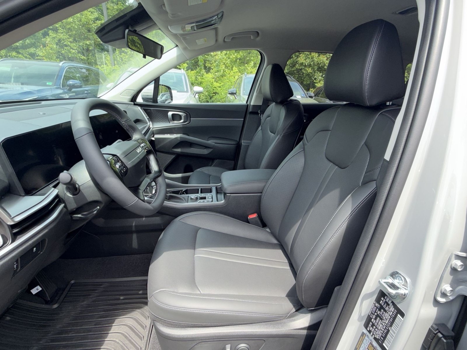 New 2026 Kia Sorento S FWD image 24