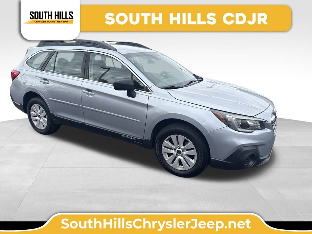 Used 2019 Subaru Outback 2.5i