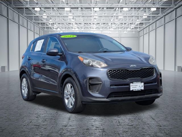 Used 2019 Kia Sportage LX image 7
