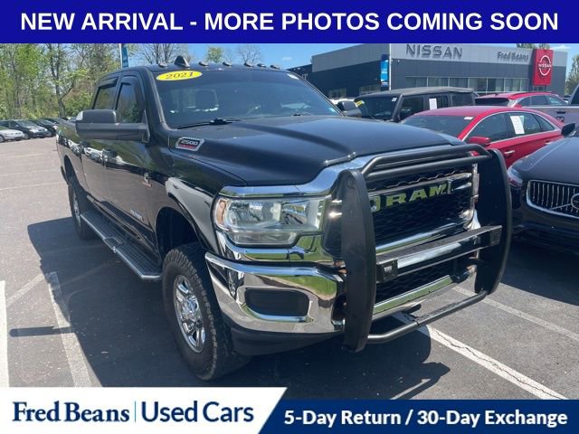 Used 2021 RAM 2500 Tradesman AWD/4WD image 1