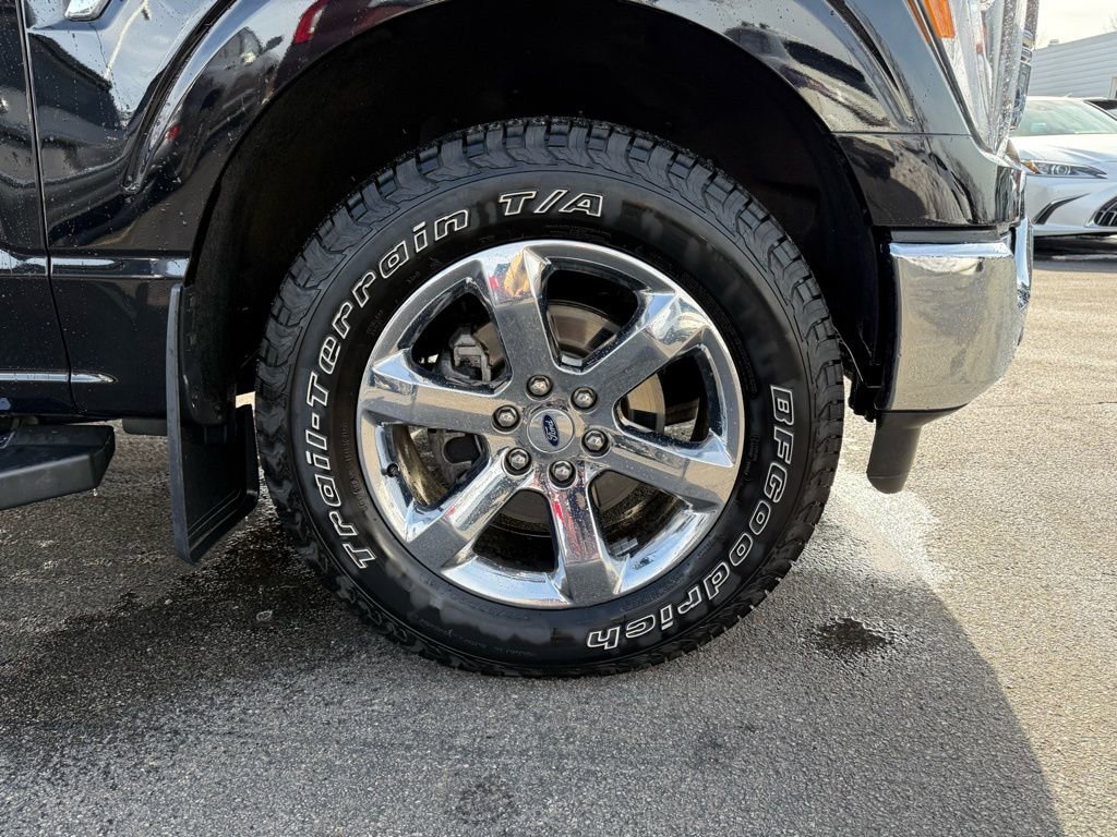 Used 2021 Ford F150 Lariat image 27