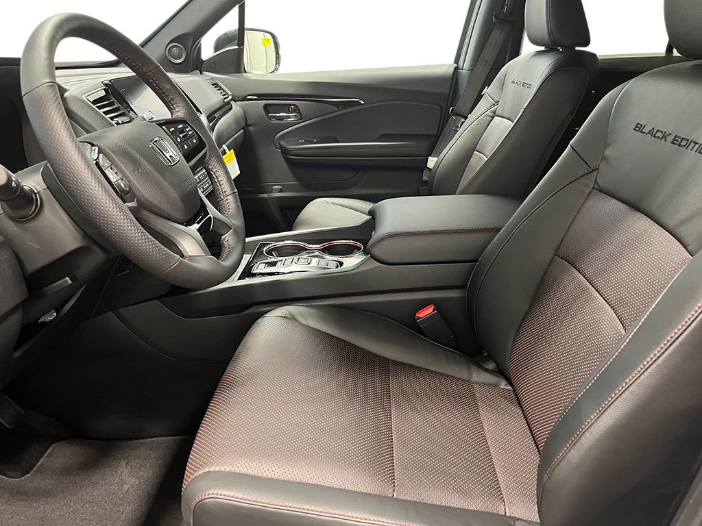 New 2026 Honda Ridgeline Black Edition image 12