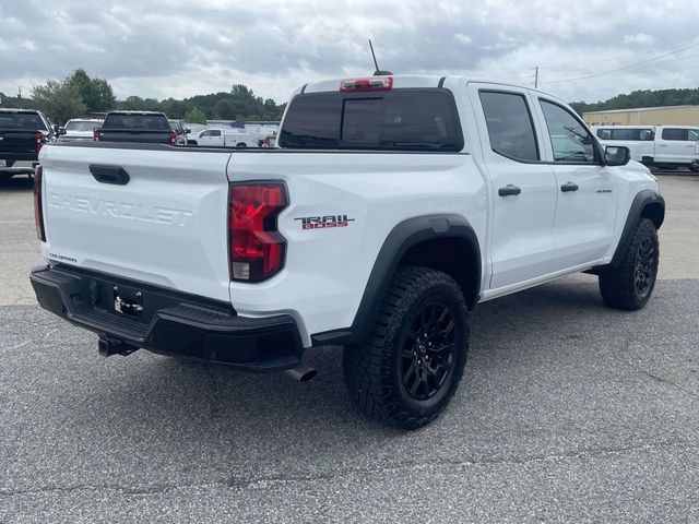 Used 2024 Chevrolet Colorado Trail Boss w/ Advanced Trailering Package AWD/4WD image 3