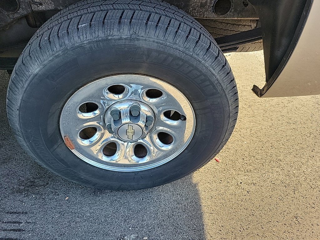 Used 2013 Chevrolet Silverado 1500 LS AWD/4WD image 6