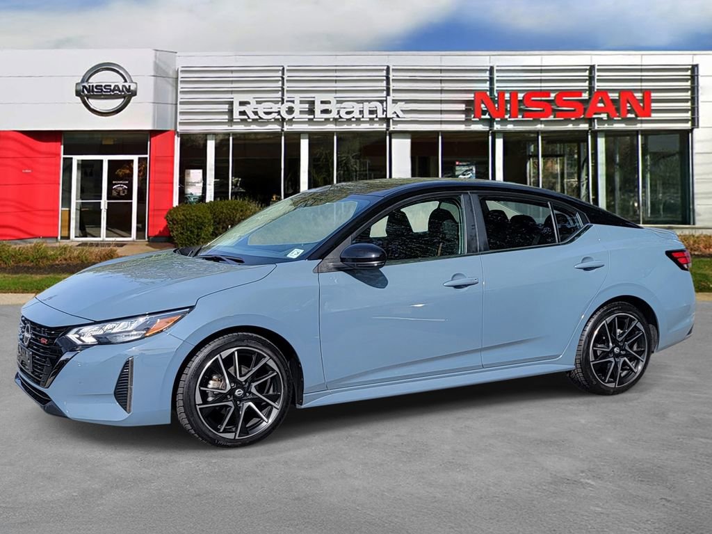 Used 2024 Nissan Sentra SR FWD image 5