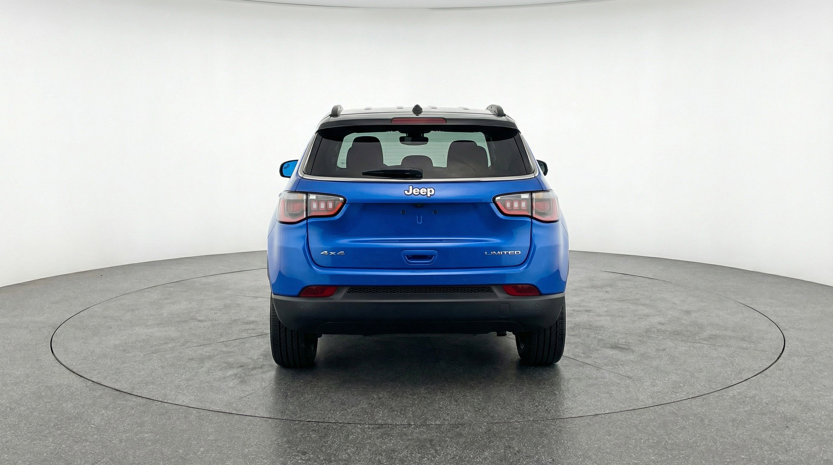 Used 2025 Jeep Compass Limited AWD/4WD image 7