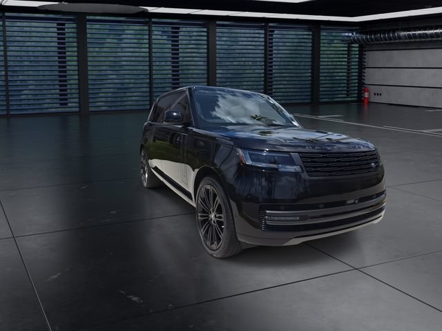 Used 2025 Land Rover Range Rover Long Wheelbase SE AWD/4WD image 2