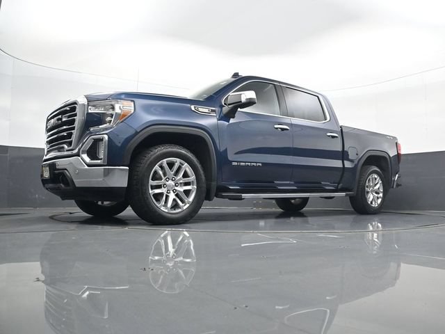 Used 2021 GMC Sierra 1500 SLT w/ SLT Premium Plus Package AWD/4WD image 21