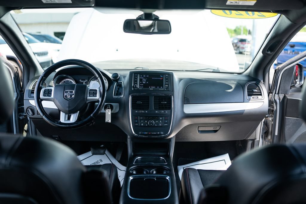 Used 2020 Dodge Grand Caravan GT FWD image 21