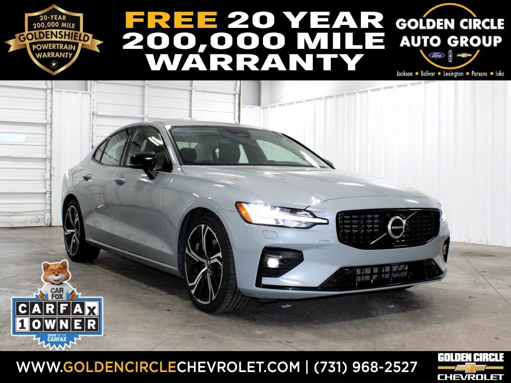 Used 2024 Volvo S60 B5 Core