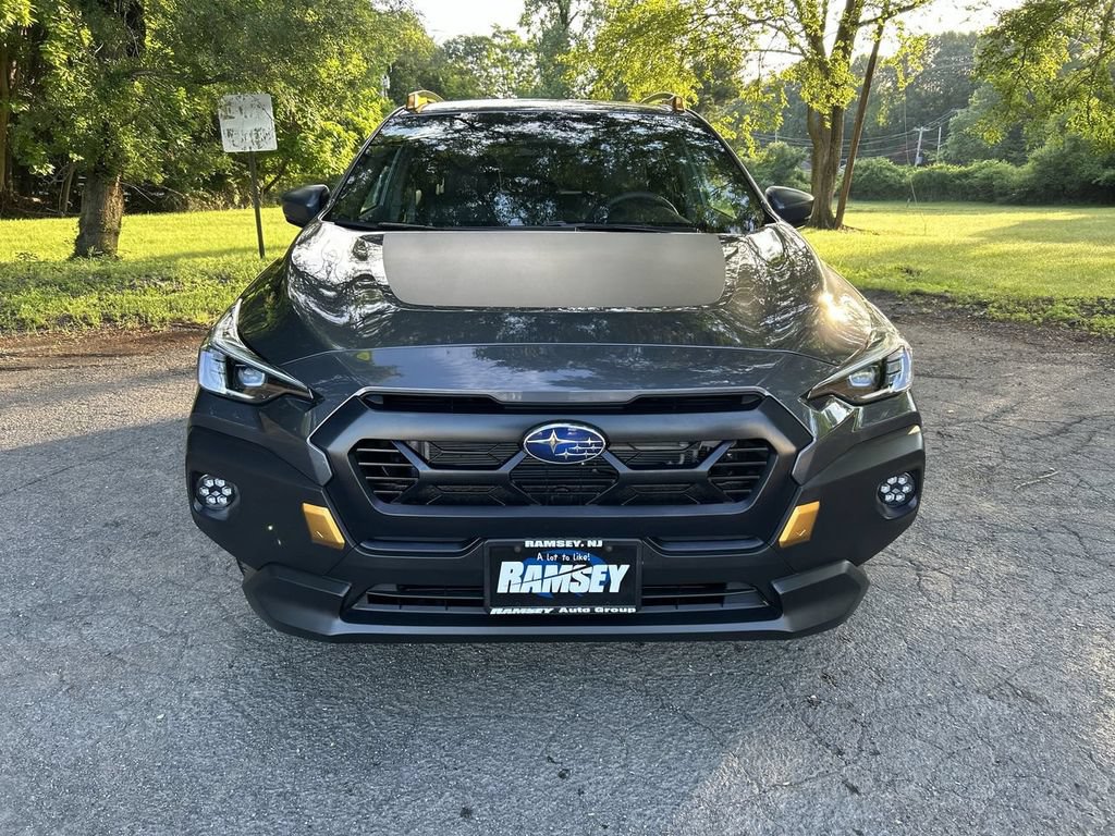 Certified 2025 Subaru Crosstrek 2.5i Wilderness AWD/4WD image 3