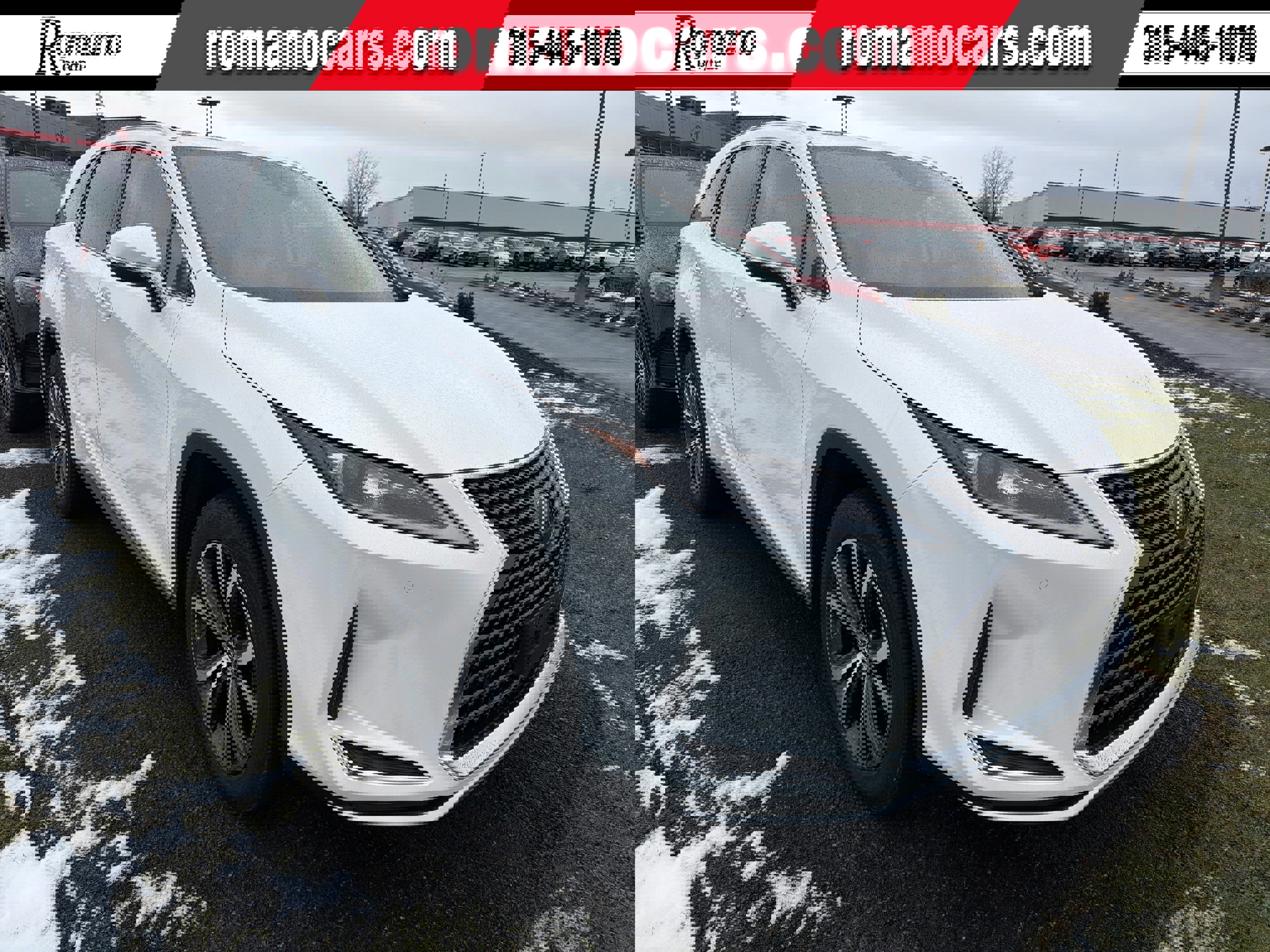 Used 2021 Lexus RX 350L Premium image 1