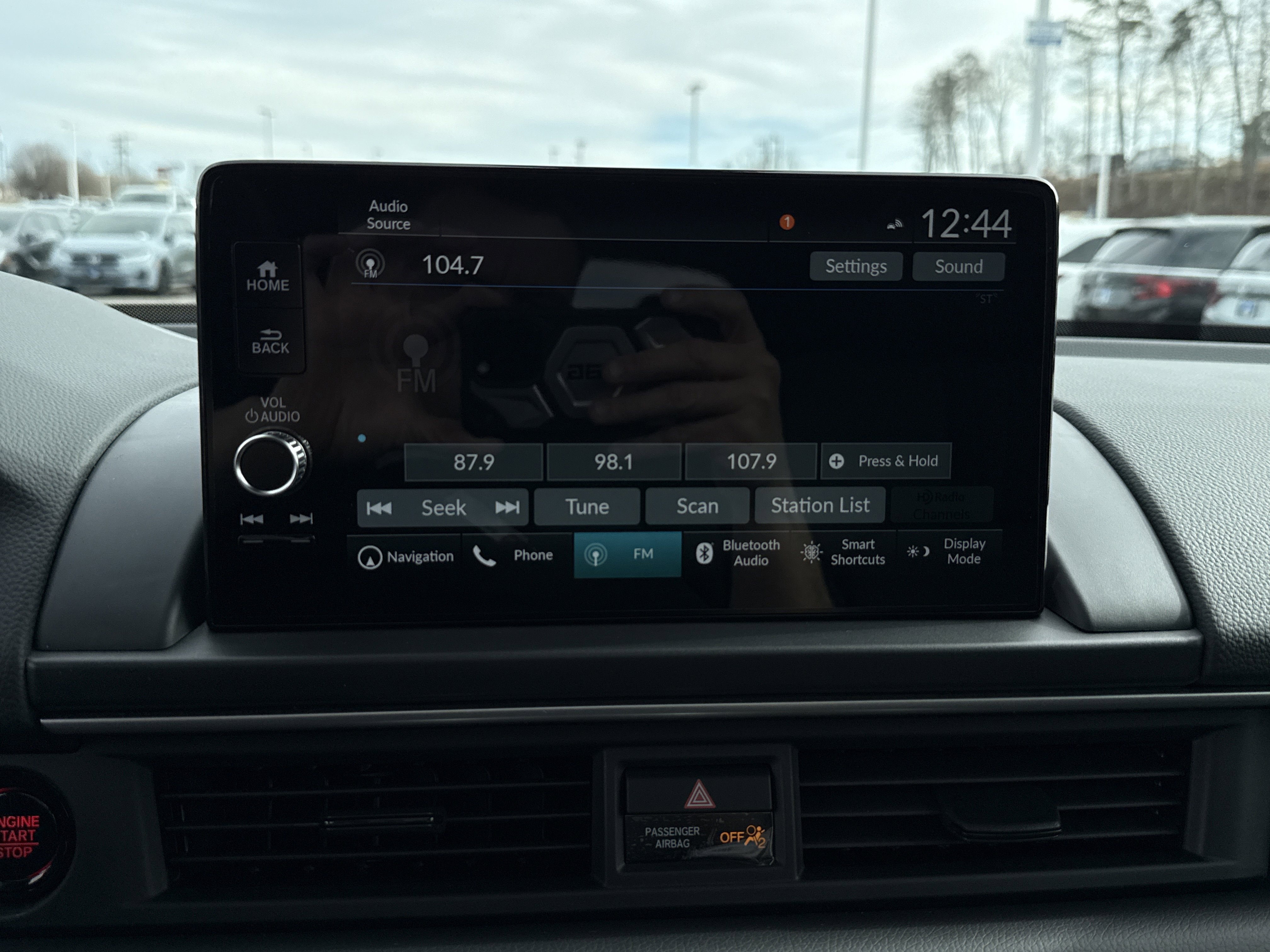 New 2025 Honda Pilot Touring image 23