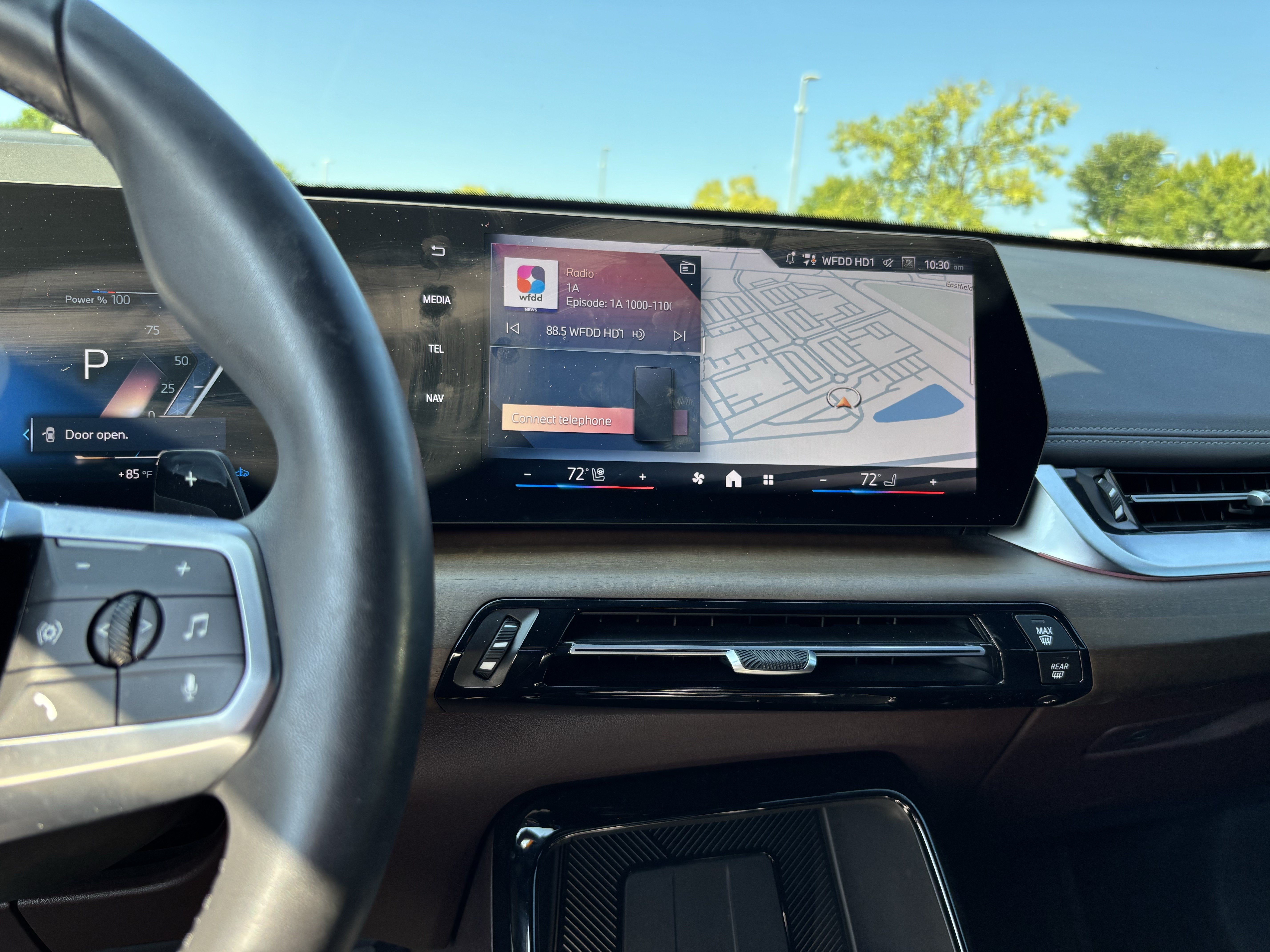 Certified 2025 BMW X1 xDrive28i w/ Technology Package AWD/4WD image 18