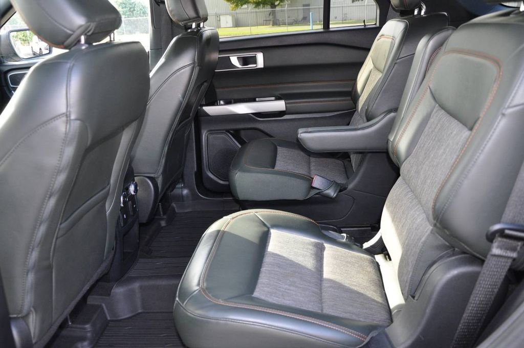 Used 2021 Ford Explorer Timberline image 12