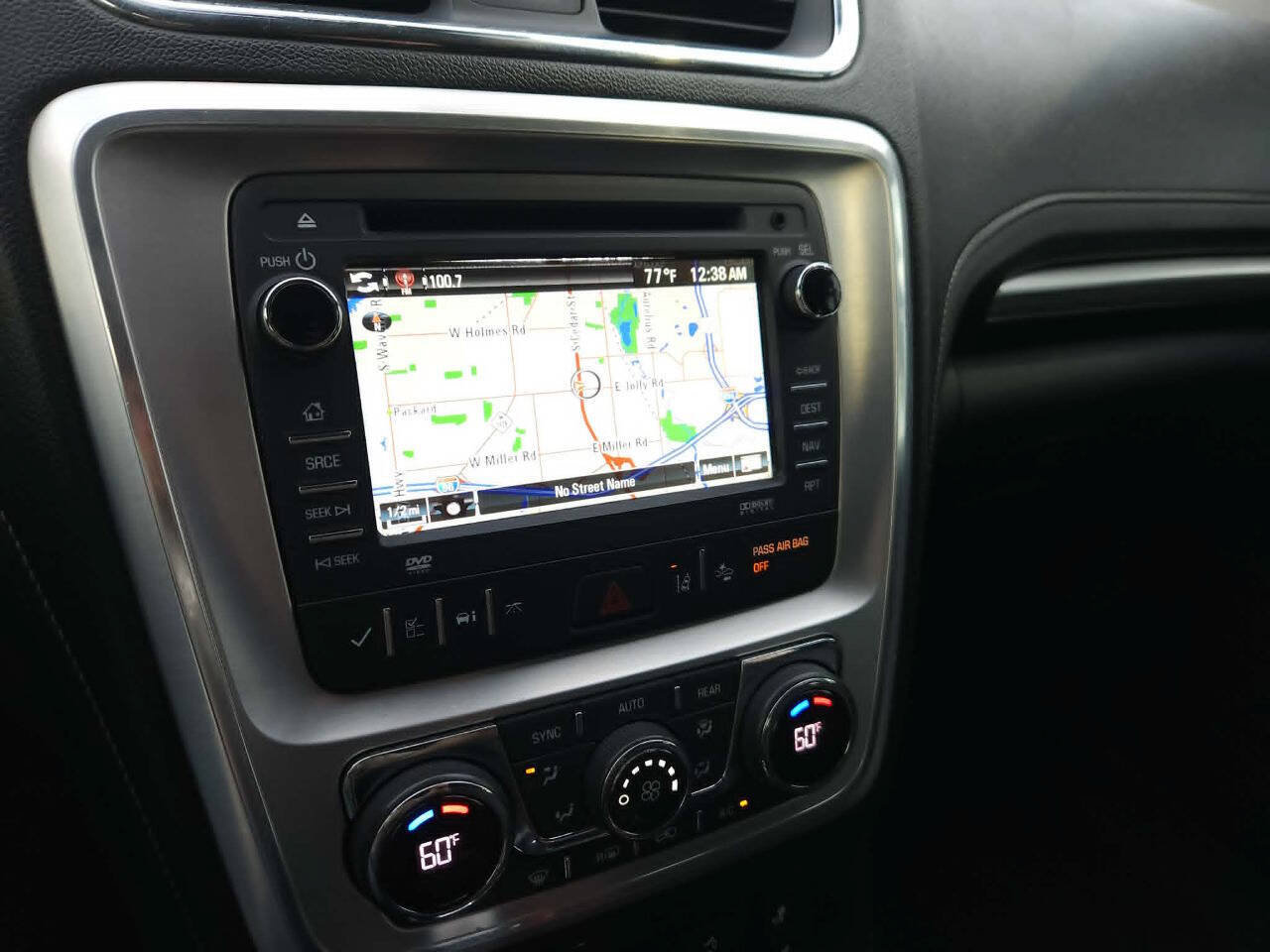 Used 2015 GMC Acadia SLT w/ Open Road Package AWD/4WD image 31