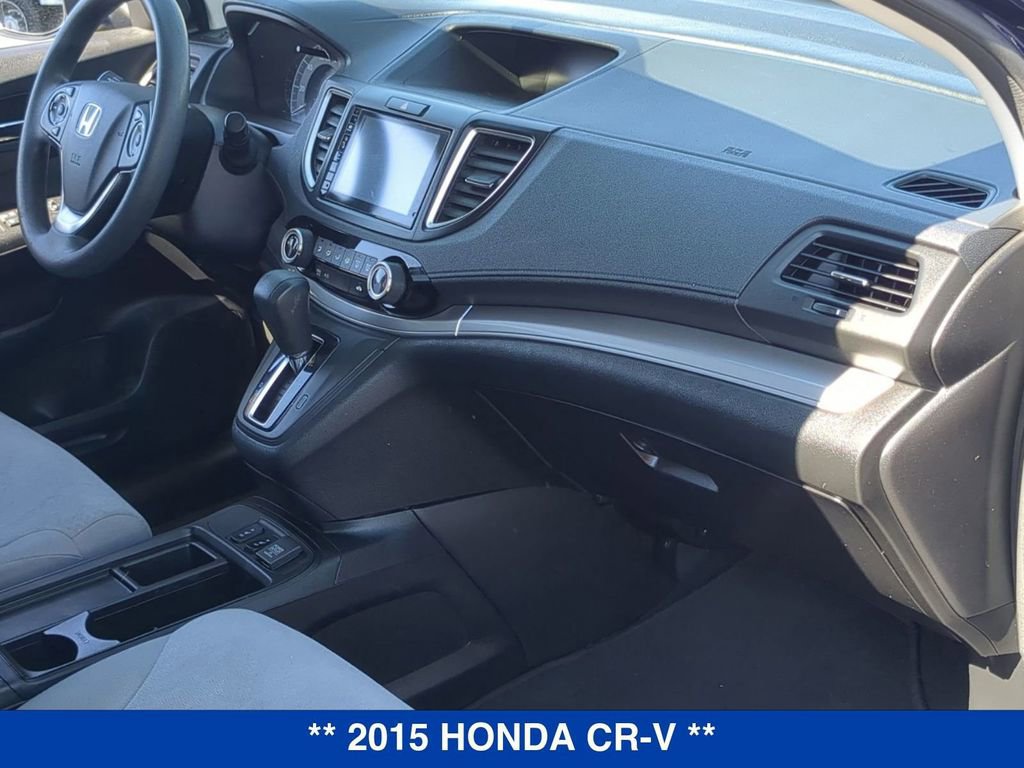 Used 2015 Honda CR-V EX image 23