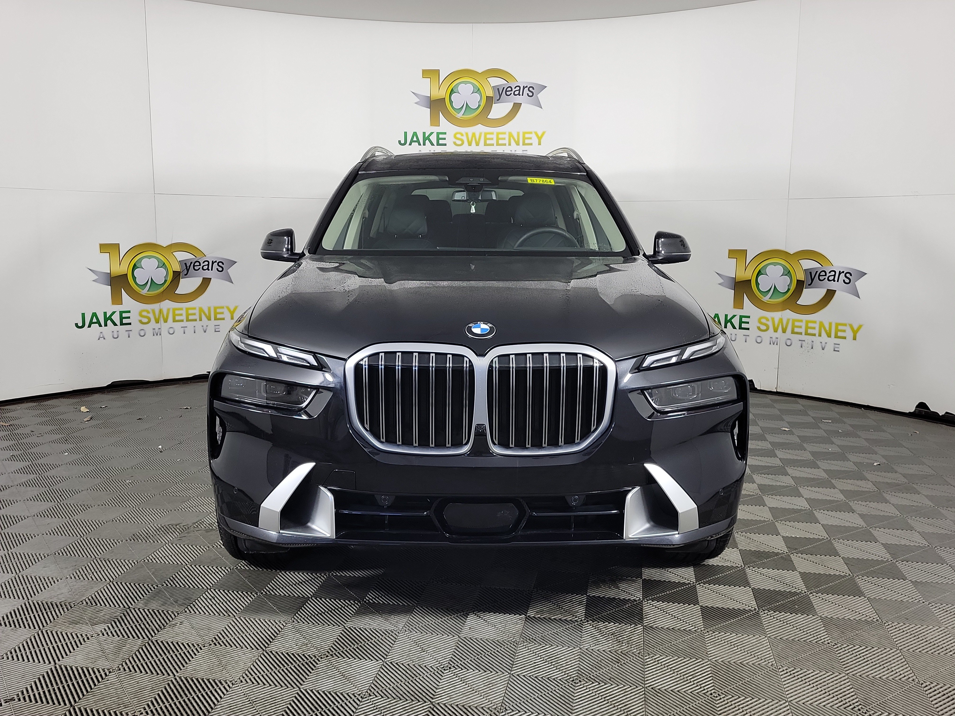 Certified 2026 BMW X7 xDrive40i AWD/4WD image 2