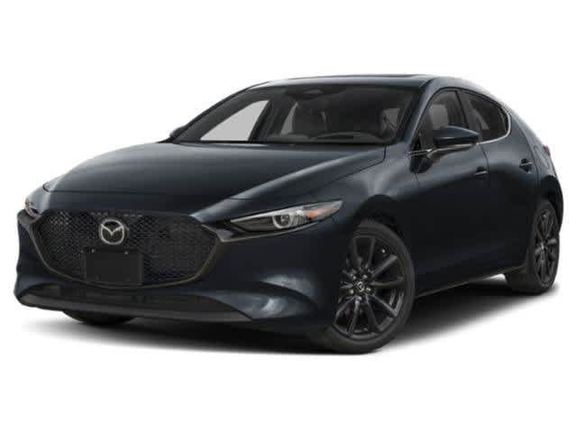 Used 2024 MAZDA MAZDA3 s FWD image 2