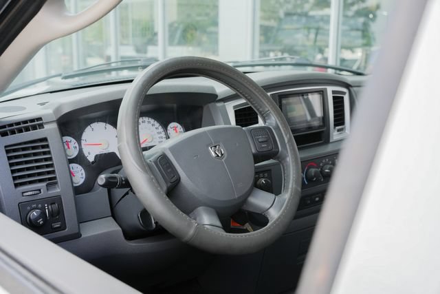 Used 2008 Dodge Ram 2500 Truck SLT w/ Popular Equipment Group AWD/4WD image 29